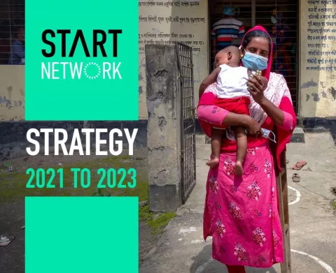 Strategy 2021 to 2023