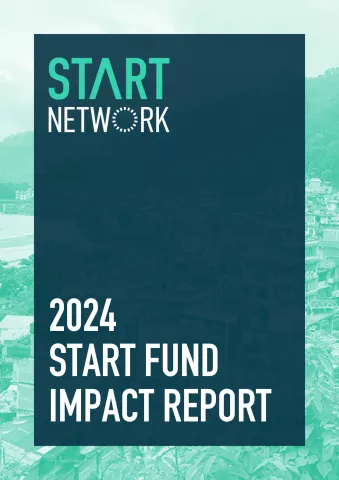 Start Fund Impact Report