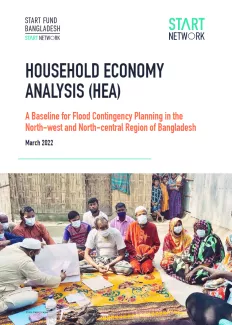 Household Economy Analysis: A Baseline for Flood Contingency Planning in the North-west and North-central Region of Bangladesh