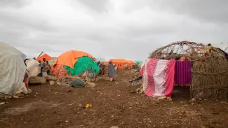 Drought in Somalia