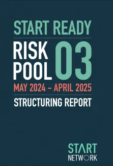 Start ready Risk Pool 3