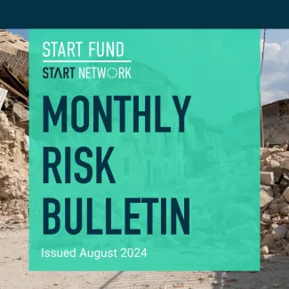 monthly risk bulletin august 2024