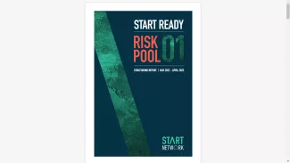 Start Ready Pool 1 Structuring Report