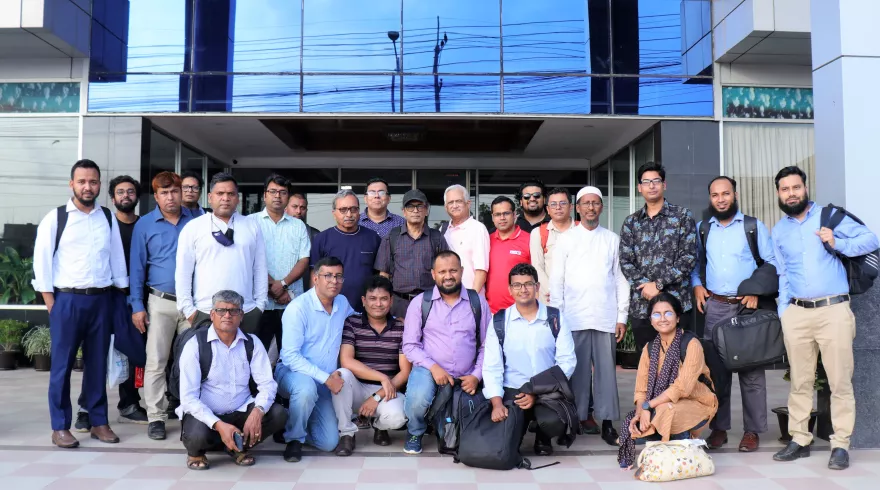 Start Fund Bangladesh