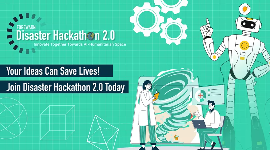 Join Disaster Hackathon 2.0 in Bangladesh