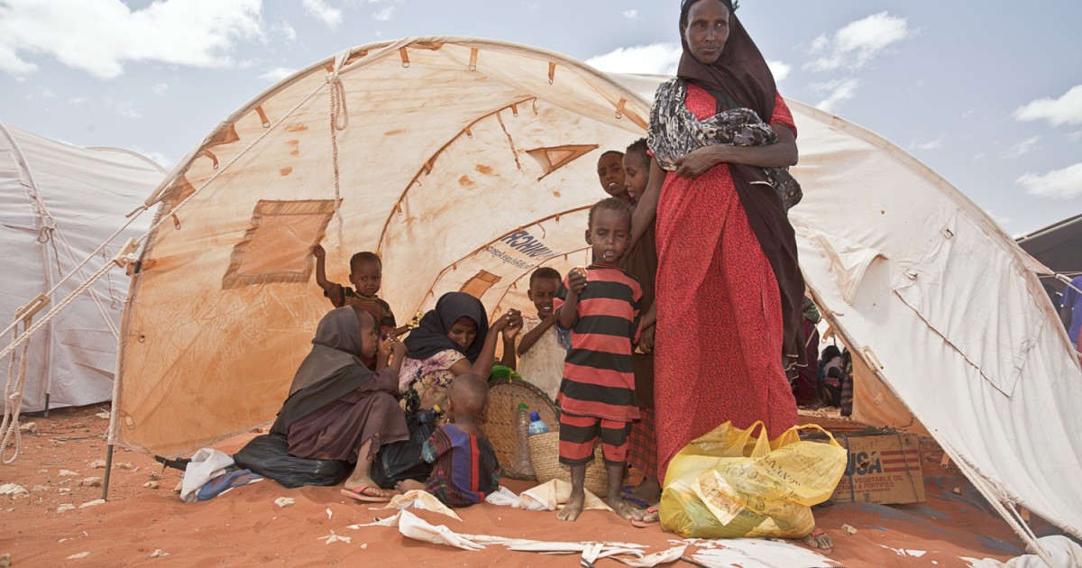 ETHIOPIA: IMPROVED HUMANITARIAN EARLY WARNING EARLY ACTION | Start Network