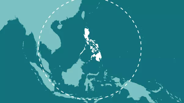 خريطة الفلبين