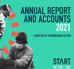 التقرير السنوي والحسابات 2021