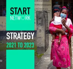 Strategy 2021 to 2023