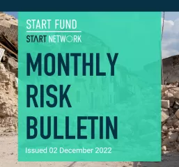 December Monthly Risk Bulletn
