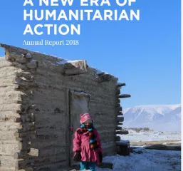 Mongolia, Annual Report 2018