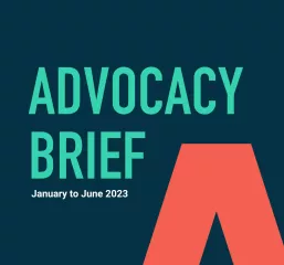Advocacy brief