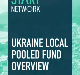 Tổng quan về quỹ gộp địa phương Ukraine