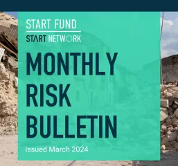 Monthly Risk Bulletin Issued March 2024
