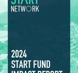 Start Fund Impact Report