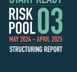 Start ready Risk Pool 3