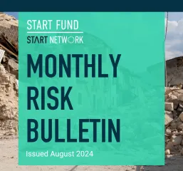 monthly risk bulletin august 2024