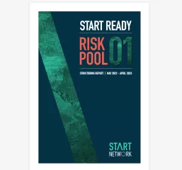 Start Ready Pool 1 Structuring Report